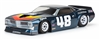 Proto-Form 1970 Plymouth Barracuda VTA 200mm Vintage Clear Body, requires painting