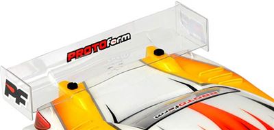 Proto-Form Pro 200mm Touring Car Wing Set (2)