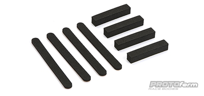 Proto-Form Body support Foam for front bumpers