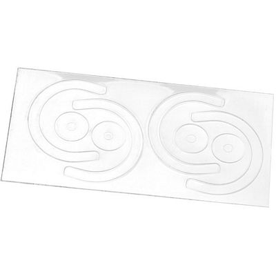 .Proto-Form Fender and Body Post PROtector Set for 1/12 bodies