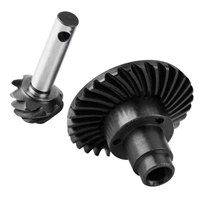 Power Hobby Helical Spiral Pinion Gear Set, 8T/30T Axial SCX10 II/III