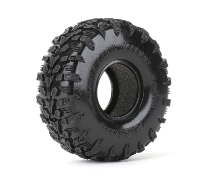 Powerhobby Trail Warrior 1.0" Micro Crawler Tires (2)