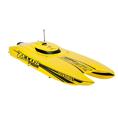 Pro Boat Zelos 36 Twin Catamaran Brushless RTR Boat