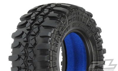 Pro-Line Interco TSL SX Super Swamper SC Short Course Tires with inserts  (2)