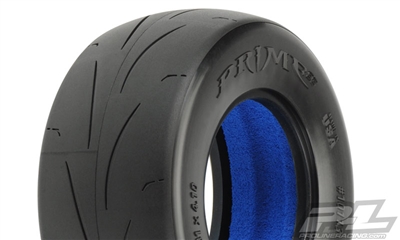 Pro-Line Prime SC M4 Super Soft Short Course Tires with Inserts (2)