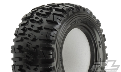 Pro-Line Trencher T 2.2" Truck Tires with inserts (2)