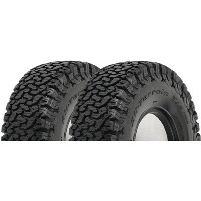 Pro-Line BFGoodrich KO2 1.9" G8 Rock Crawler Tires with inserts (2)