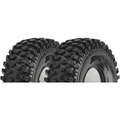 Pro-Line Hyrax 2.2" G8 Rock Crawler All Terrain Truck Tires with inserts