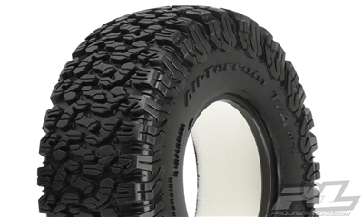 Pro-Line BFGoodrich All-Terrain T/A KO2 SC 2.2"/3.0" M2 (Medium) Tires with Inserts (2)