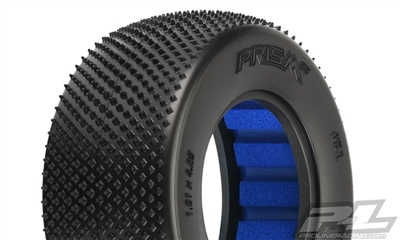 Pro-Line Prism SC 2.2"/3.0" CR3 Off-Road Carpet Tires, medium with inserts (2)