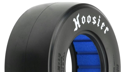 Pro-Line Hoosier Drag Slick SC 2.2"/3.0" Drag Racing S3 Tires with inserts  (2)