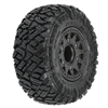 Pro-Line Icon M2 SC Short Course Truck Tires on Raid wheels (2)