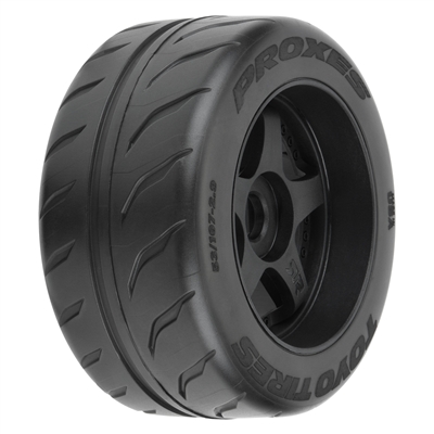 Pro-Line Toyo Proxes R888R Tires for Arrma 1/7 Felony Rear