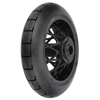 Pro-Line Promoto PM-MX 1/4 Supermoto S3 Motocross Rear Tire , mounted(1)