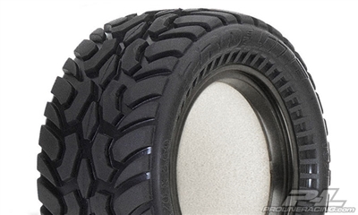 Pro-Line Dirt Hawg I Rear 2.2" Buggy Tires with inserts (2)