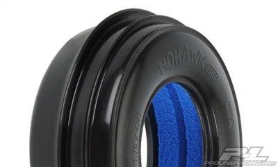 Pro-Line Mohawk SC Front XTR Firm Tires with inserts (2)