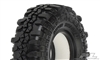 Pro-Line 1.9" TSL SX Super Swamper Crawler Tires, G8 compound with inserts (2)