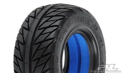 Pro-Line Street Fighter SC M2 Medium Short Course Tires (2)