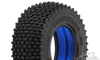 Pro-Line Gladiator SC M2 Medium Short Course Tires with Inserts (2)