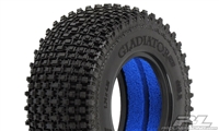 Pro-Line Gladiator SC M3 Soft Short Course Tires with Inserts (2)