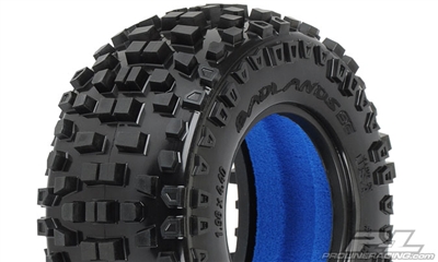 Pro-Line Badlands SC M2 Medium Short Course Tires with Inserts (2)