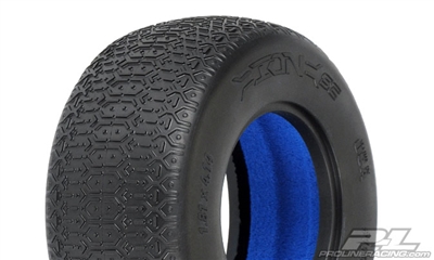 Pro-Line Ion SC MX Blue Groove Short Course Tires with Inserts (2)