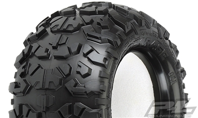 Pro-Line Rock Rage 3.8" Truck Tires for Traxxas Bead Rims (2)