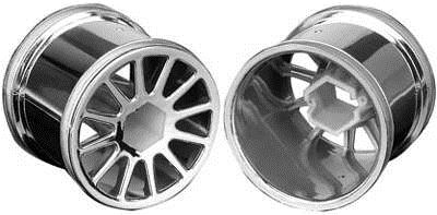 Pro-Line All-Purpose Wabash 2.2" Rims, chrome (2)