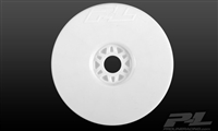 Pro-Line Velocity V2 1/8th Buggy Rims, white (4)