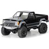 Pro-Line Jeep Comanche Full Bed 12.3" WB Clear Body, requires painting