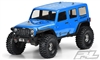 Pro-Line Jeep Wrangler Unlimited Rubicon Clear Body for TRX-4