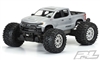 Pro-Line Stampede 4x4/Pro-MT 4x4 2019 Chevy Silverado Z71 Trail Boss Clear Body, requires painting