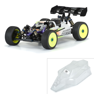 Pro-Line Axis Clear Body for Associated RC8B3.2