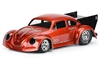 Pro-Line Volkswagen Bug Clear Body for 2wd Drag Car