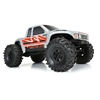 Pro-Line Cliffhanger HP Tough-Color Gray Body 12.3â€ (313mm) WB Crawlers