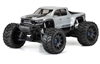 Pro-Line X-Maxx Pre-Cut 2021 Ram 1500 Clear Body, requires painting