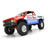 Pro-Line 1987 Nissan Hardbody D21 Clear Body 12.3" (313mm) WB Clear Crawler Body