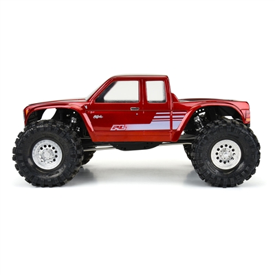 Pro-Line Coyote HP Clear Body 12.3â€ (313mm) WB Crawlers