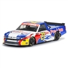 Pro-Line Pre-Cut 2024 Chevy Silverado Truck Clear Body: Losi NASCAR