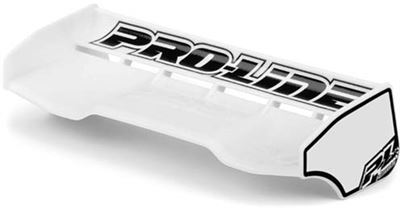 Pro-Line 1/8th Performance Wing Kit- High Downforce, White