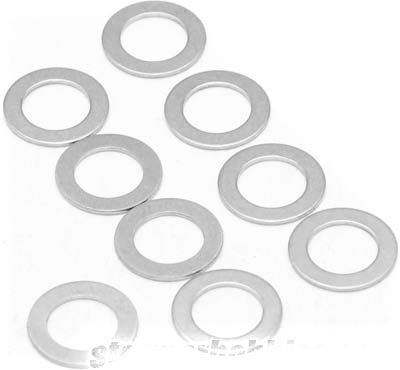 Pro-Line 23mm Hex Adapters Shim Set