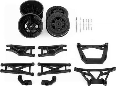 Pro-Line Slash Protrac Suspension Kit