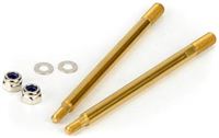 Pro-Line HD Powerstroke Rear Shock Shaft Kit (2)