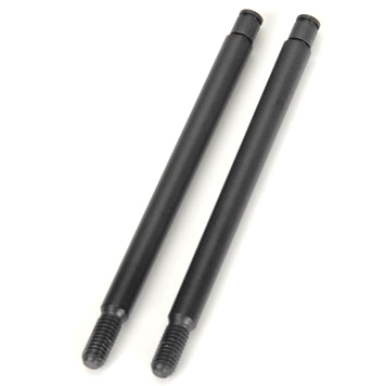 Pro-Line TLR 22 Black Diamond Rear Shock Shafts (2)