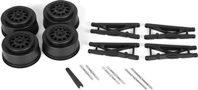 Pro-Line Slash 4x4 Protrac Suspension Kit