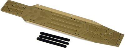 Pro-Line Pro-2 Short Course Indoor Chassis (-8mm), Aluminum