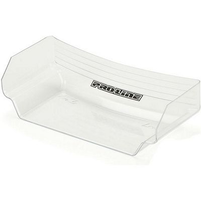 Pro-Line Champion 6.5" Clear Rear Wing for 1/10th Off-Road Buggies