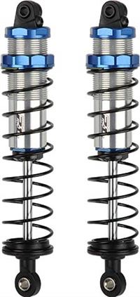 Pro-Line Short Course Pre-Assembled Pro-Spec Rear Shock Set (2)