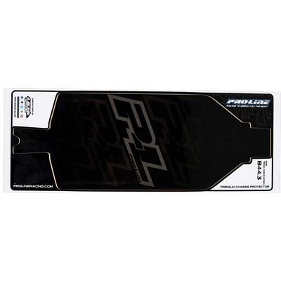 Pro-Line B44.3 Black Chassis Protector