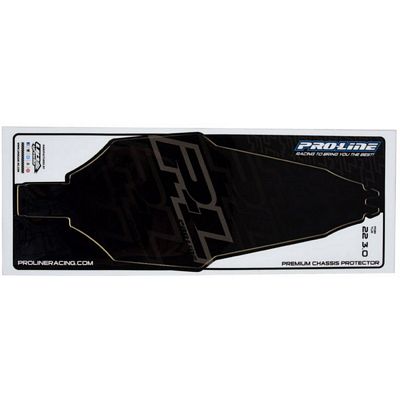 Pro-Line 22 3.0 Black Chassis Protector